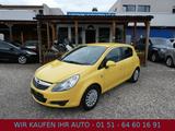 Opel Corsa D 1.4 Edition "111 Jahre" LPG #AC#TEMP#26 - Opel Corsa mit LPG-Antrieb