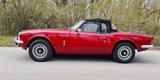 Triumph Spitfire - Triumph aus 1970