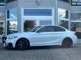 BMW M240i Performance MEMORY/SPURHA/SCHIEBEDACH/LED - BMW M240i aus 2019
