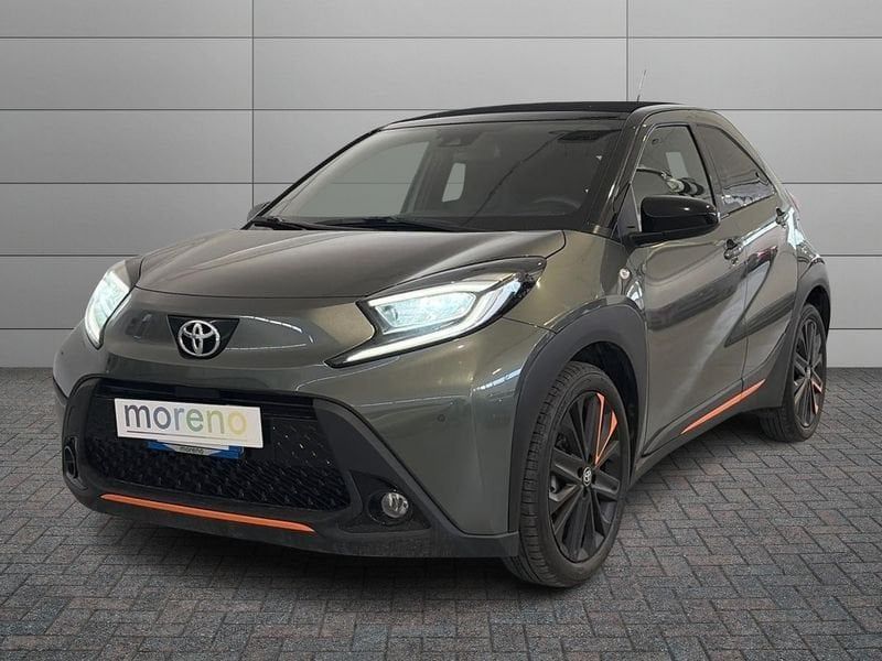 Toyota Aygo X 1.0 72cv Limited Air S-CVT