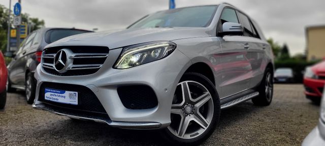 Mercedes-Benz GLE 350d 4Matic AMG Panorama LED 1-Hd 2JGarantie