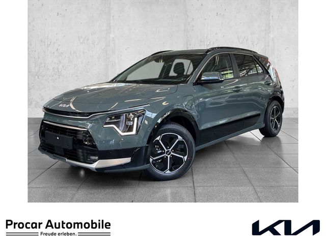 Kia Niro 1.6 GDI PHEV SPIRIT+HEAD-UP+NAV+KAMERA+LED