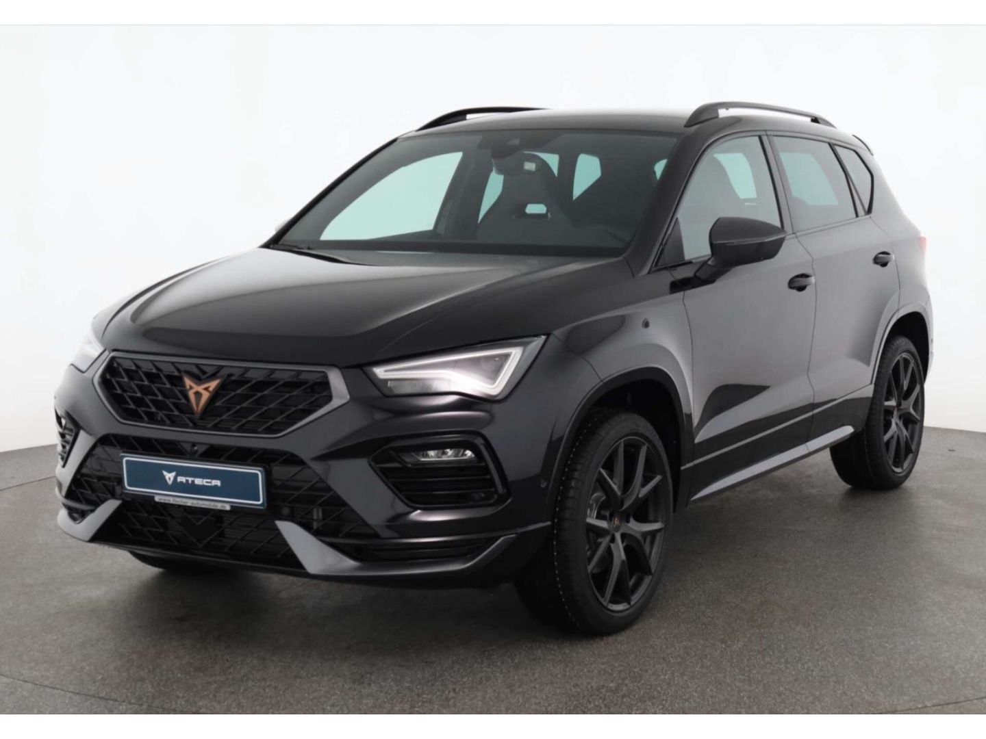 Cupra Ateca - Bild 2