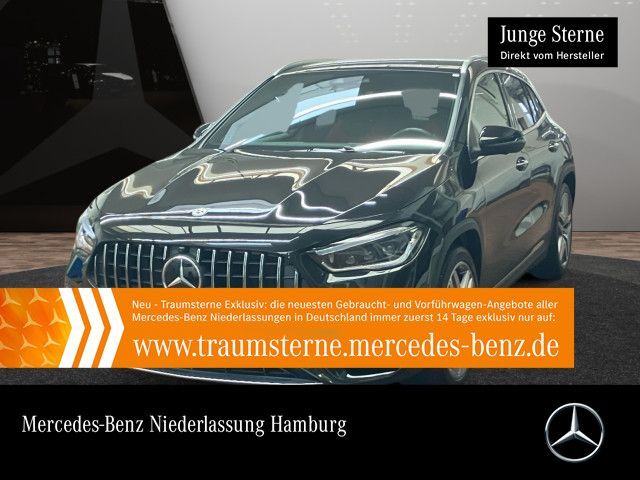 Mercedes-Benz GLA 45 S 4M+ AMG/Drivers/Distr/Sitzklima/Mbeam