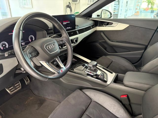 A5  Sportback S-Line 2.0 TDI QUATTRO MATRIX APP