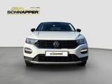 Volkswagen T-Roc Style, LaneAss., 2Z Klima, Sitzheiz. - Volkswagen T-Roc mit Benzin-Antrieb: Weiß, Geländewagen