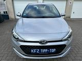 Hyundai i20 1.2 GO/1.Hand/ Tüv neu/ Scheckheft/Klima - Hyundai i20 in Gelsenkirchen