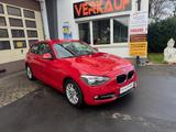 BMW 114i 3.trg Sport Line SHZ Alu Steuerkette neu