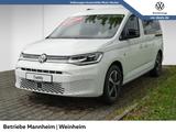 Volkswagen Caddy Maxi Life 1.5 TSI 85 kW eHybrid OPF EU6 DS - Volkswagen Caddy Maxi in Mannheim