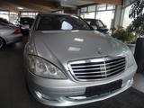 Mercedes-Benz S 500 4Matic President Mega Voll - Mercedes-Benz S 500 aus 2008 mit Benzin-Antrieb: Limousine