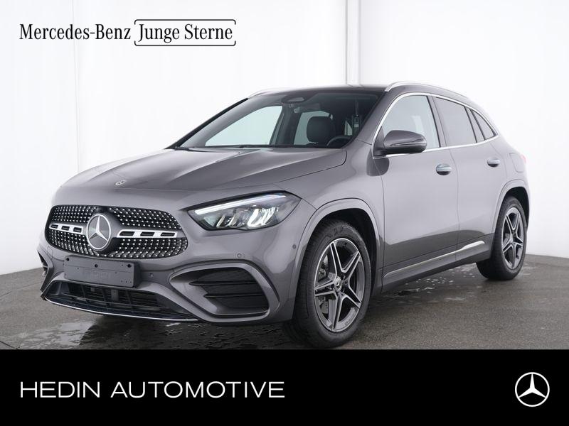 Mercedes-Benz GLA 220 4M AMG Line AMG|PANO|KAMERA|KEYLESS