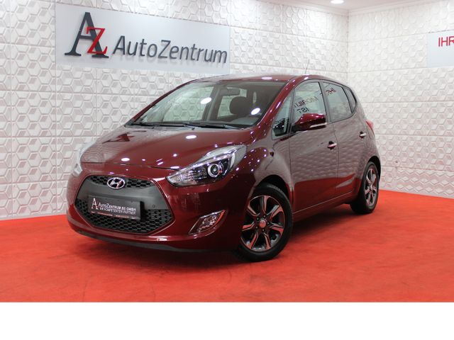 Hyundai ix20 1.6 AUTOMATIK*KLIMA*TEMP*PDC*