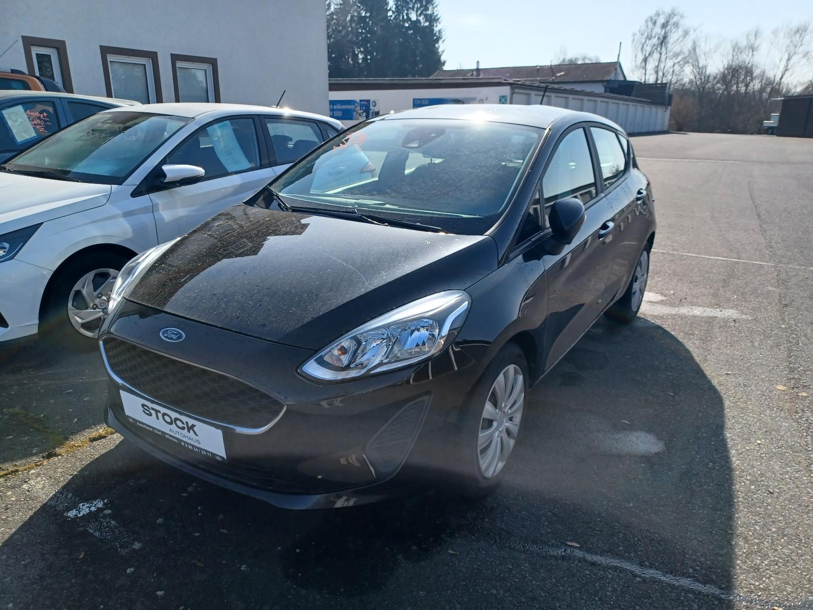 Ford Fiesta 1,0 **  Trend / Navi ** mit Garantie