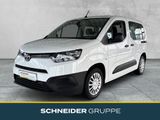 Toyota ProAce City Verso L1 SPURHALTE+7-SITZER+TEMPO - Toyota: Kleinbus, 7sitzer