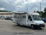 Fiat Ducato 2.8*BRÜSTNER*HARMONIE*T 615*WOHNMOBIL* - Fiat Teilintegrierter