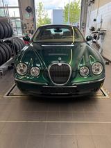 Jaguar S-Type 4.2 V8  gepflegt, rostfrei,... - Jaguar S-Type: 4.2