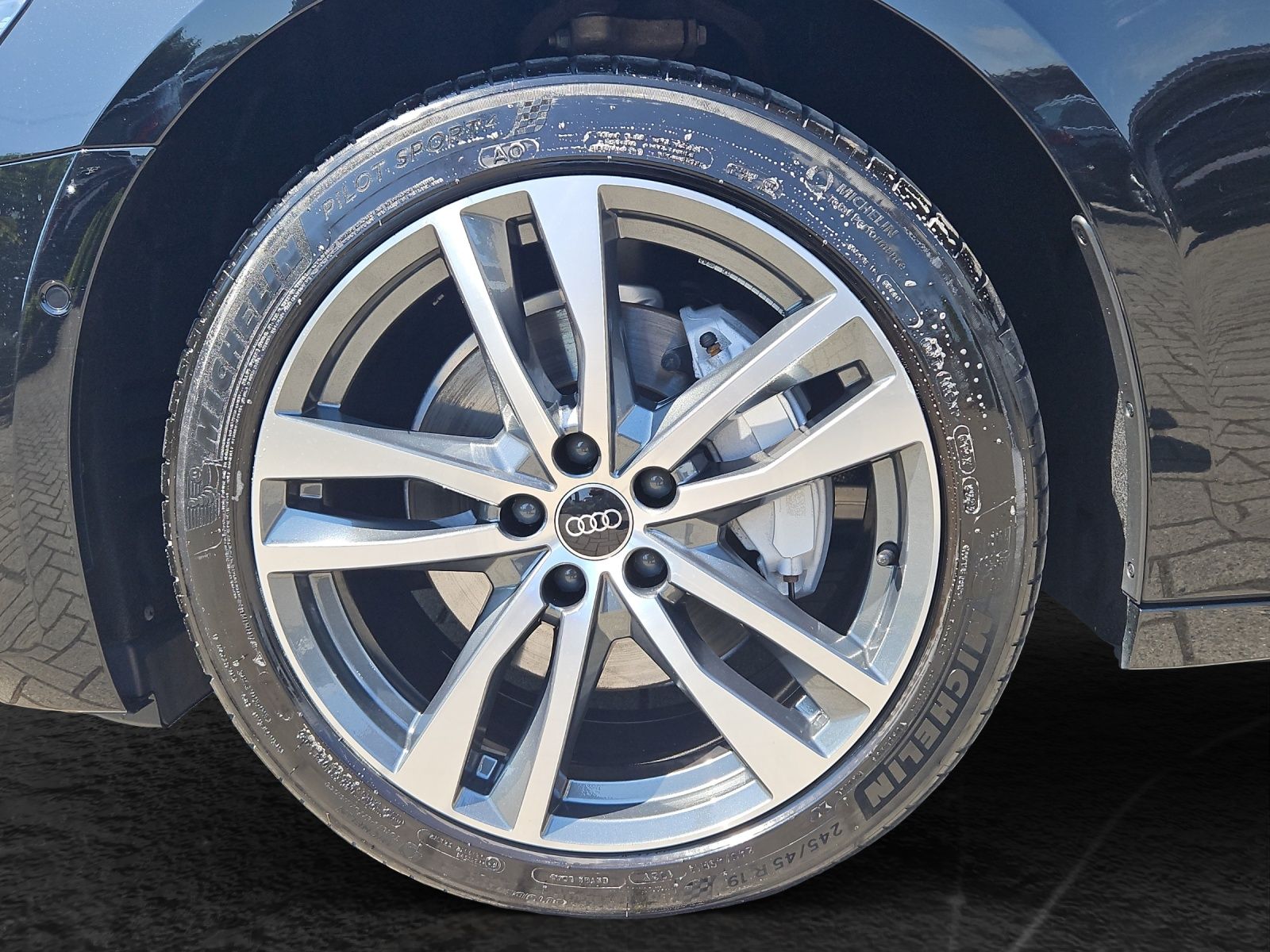 Audi A6 Avant 45 TFSI S tronic quattro advanced NaviP foto 5