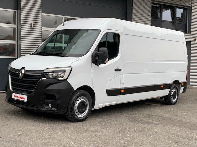 Renault Master 2.3 Kasten lang & hoch L3H2 3,5t Klima