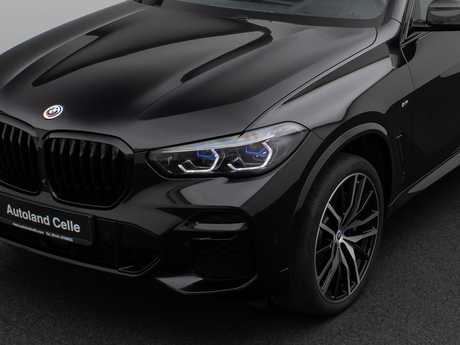 Fahrzeugabbildung BMW X5 xD40d M Sport 360°Laser HUD DAB H/K AHK ACC