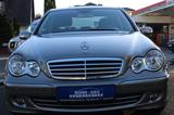 Mercedes-Benz C 180 Kompressor ELEGANCE*1Hand*72Tkm - Mercedes-Benz C-Class aus 2006