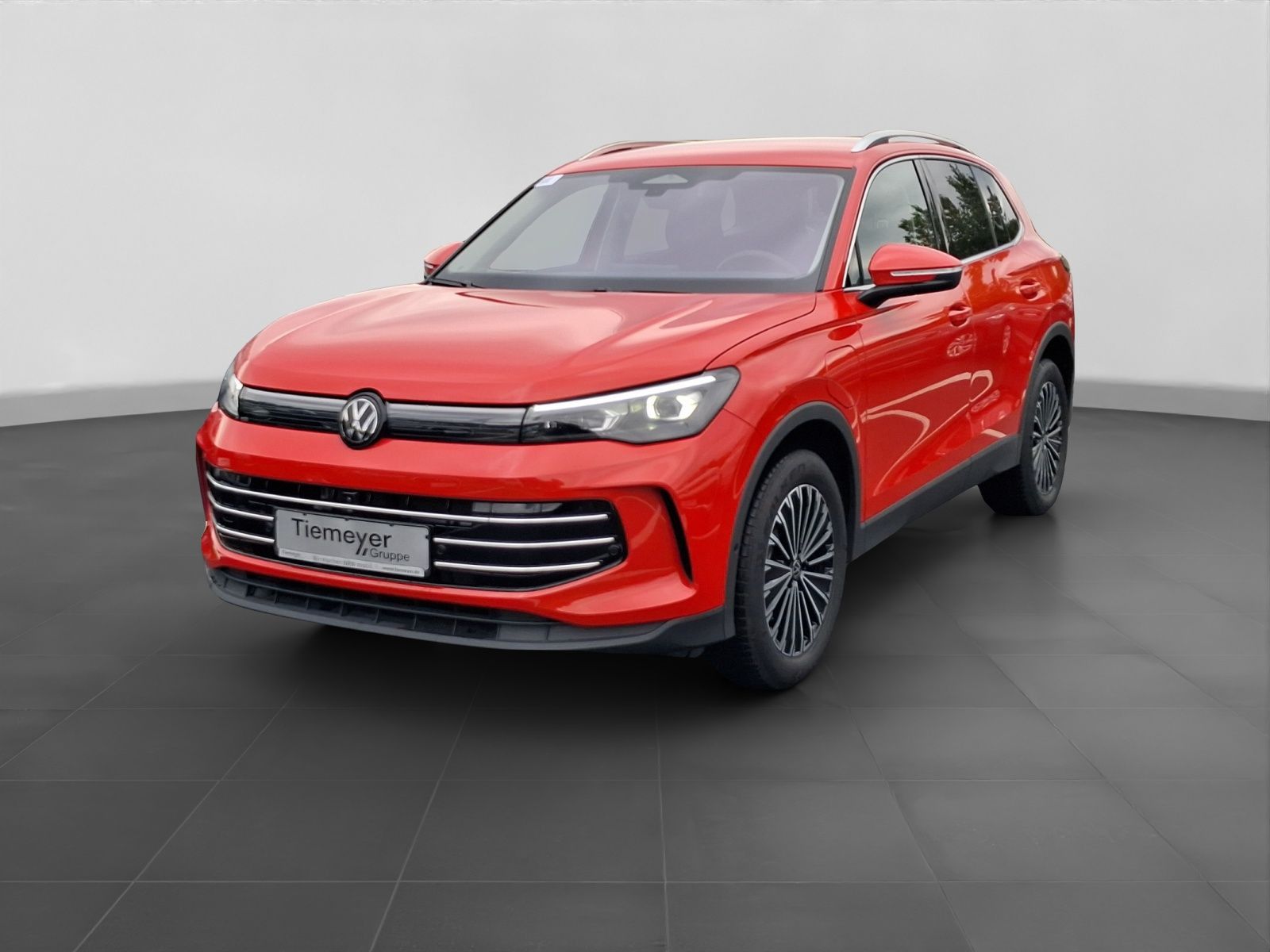Volkswagen Tiguan 1.5 eHybrid ELEGANCE IQ.LIGHT KAMERA AHK foto 2