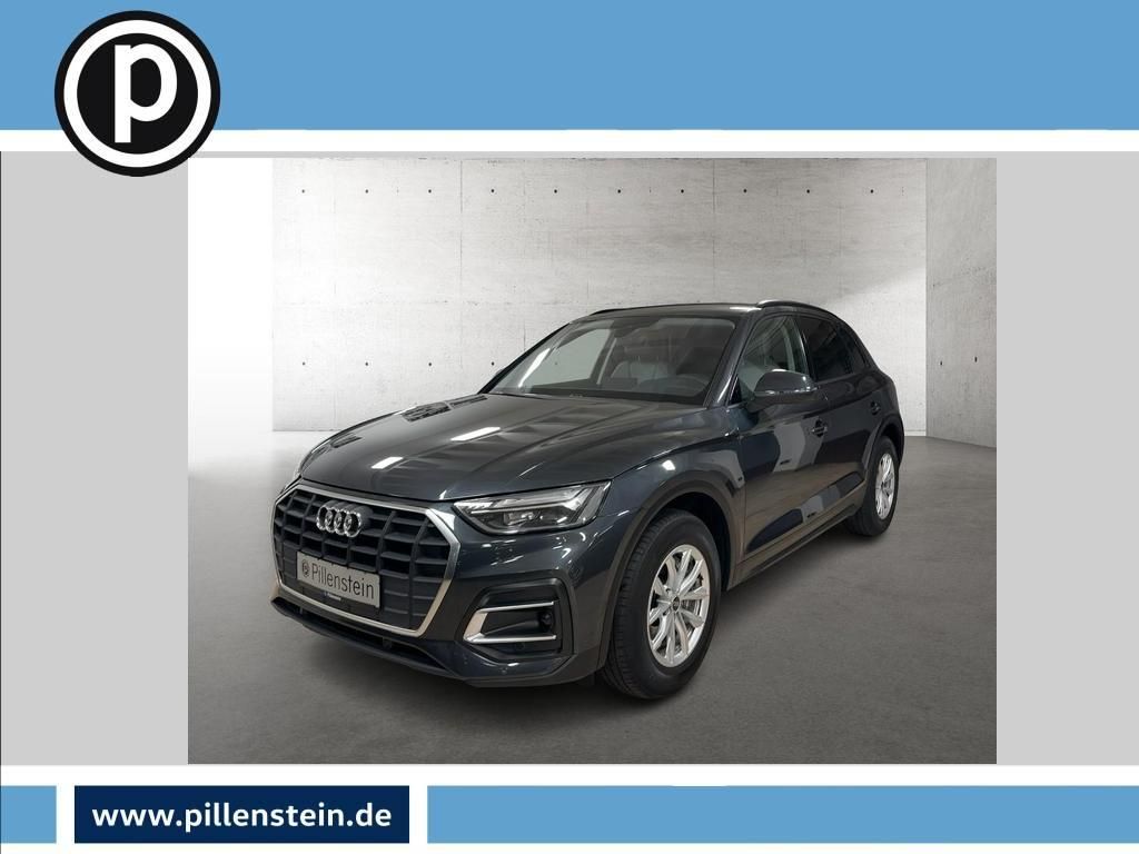 Audi Q5 35 TDI S-tr. AHK NAVI KAMERA SHZ
