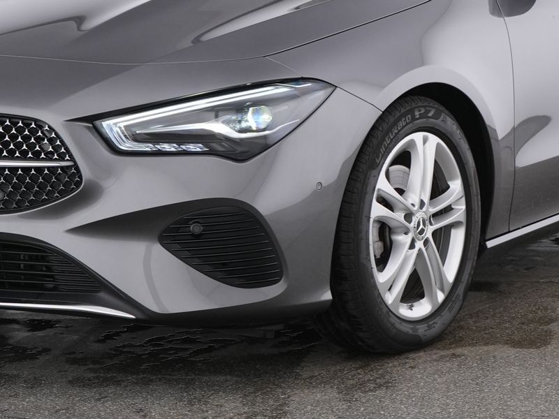 Fahrzeugabbildung Mercedes-Benz CLA 180 SB Progressive*LED*Kamera*Easy-Pack*MBUX