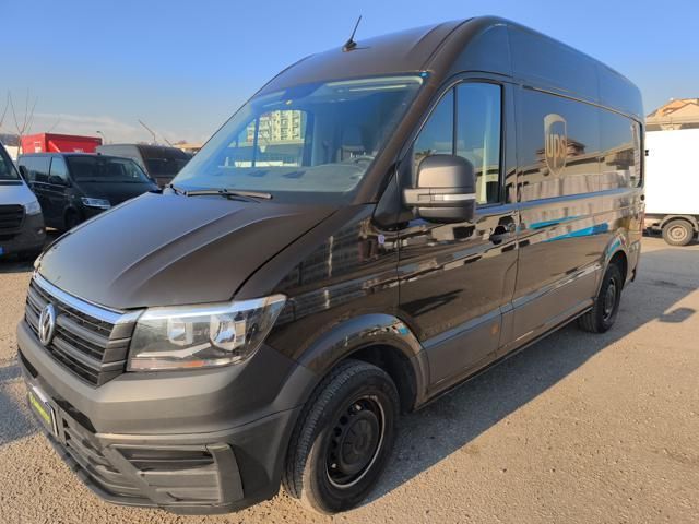 VW VOLKSWAGEN Crafter 30 2.0 tdi 140cv L3H3 Logisti