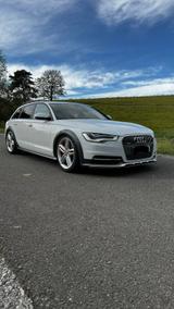 Audi A6 4g c7 Allroad LED Kompressor TFSi ... - Audi A6: 7