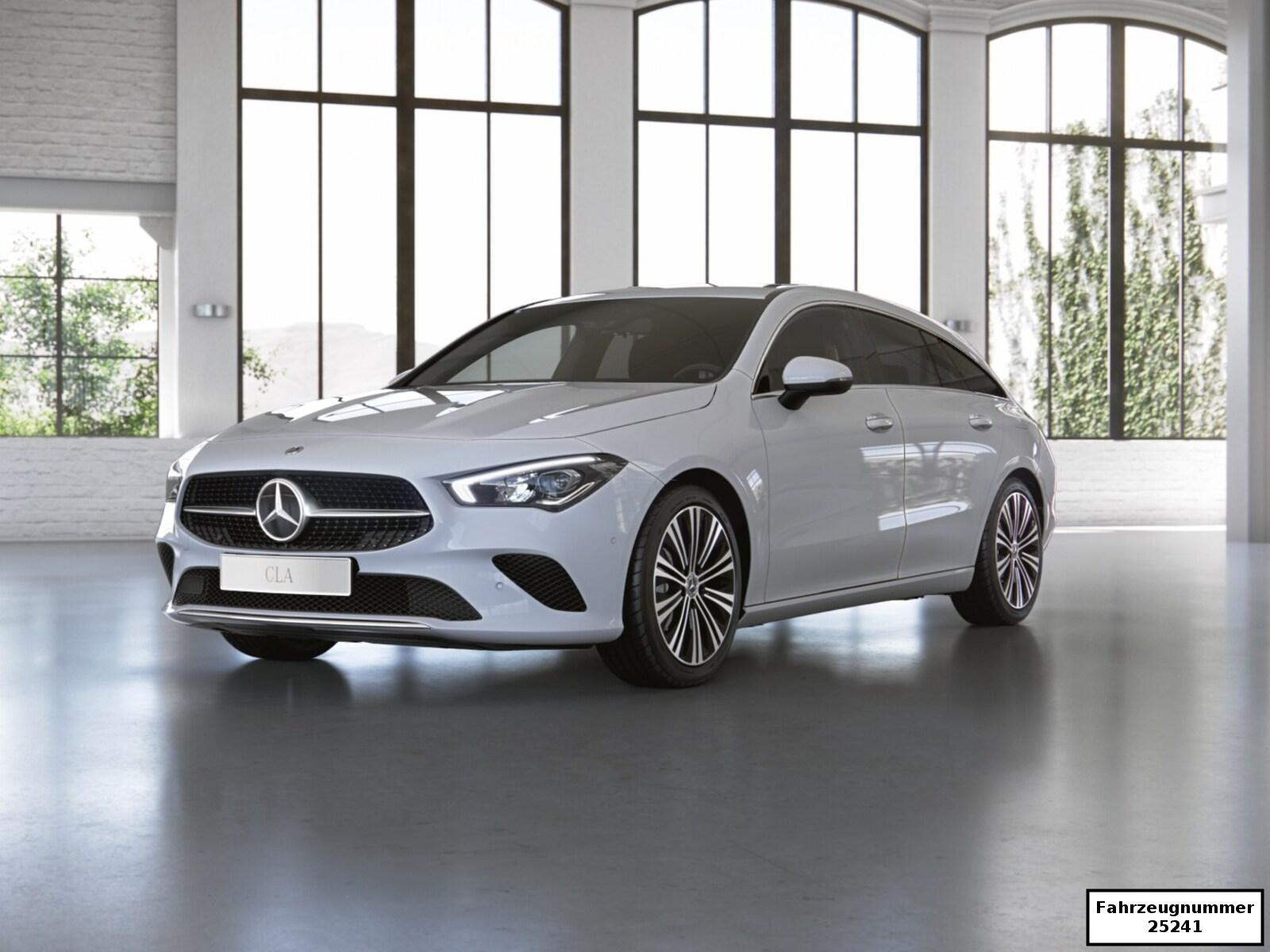 Mercedes-Benz CLA 200 d SB Progressive LED*18"*AHK*Kam*MBUX Hi