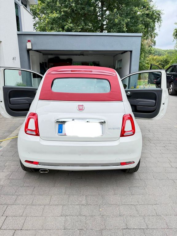 Image of Fiat 500
