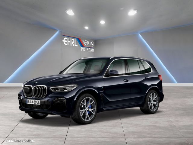 BMW X5 xDrive45e M-PAKET HEAD-UP HK HIFI DAB