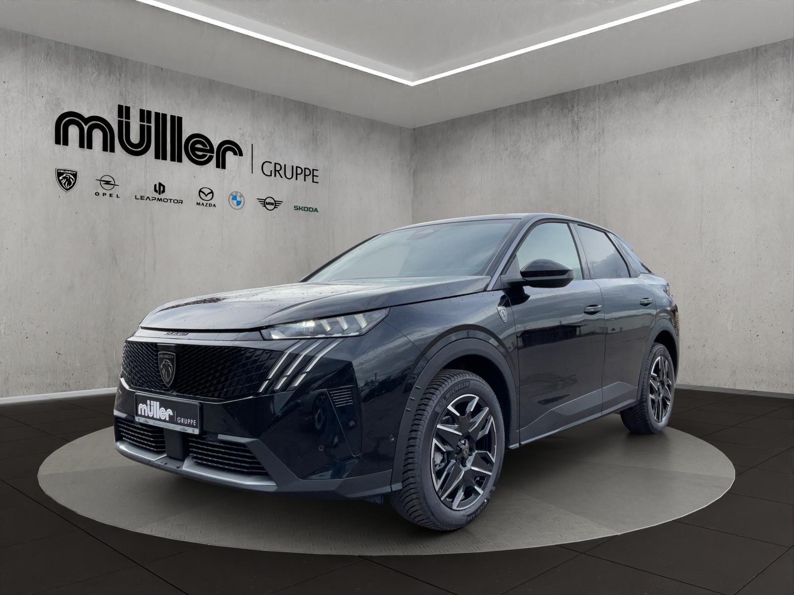 Peugeot 3008 GT Exclusive Hybrid 145 e-DSC6