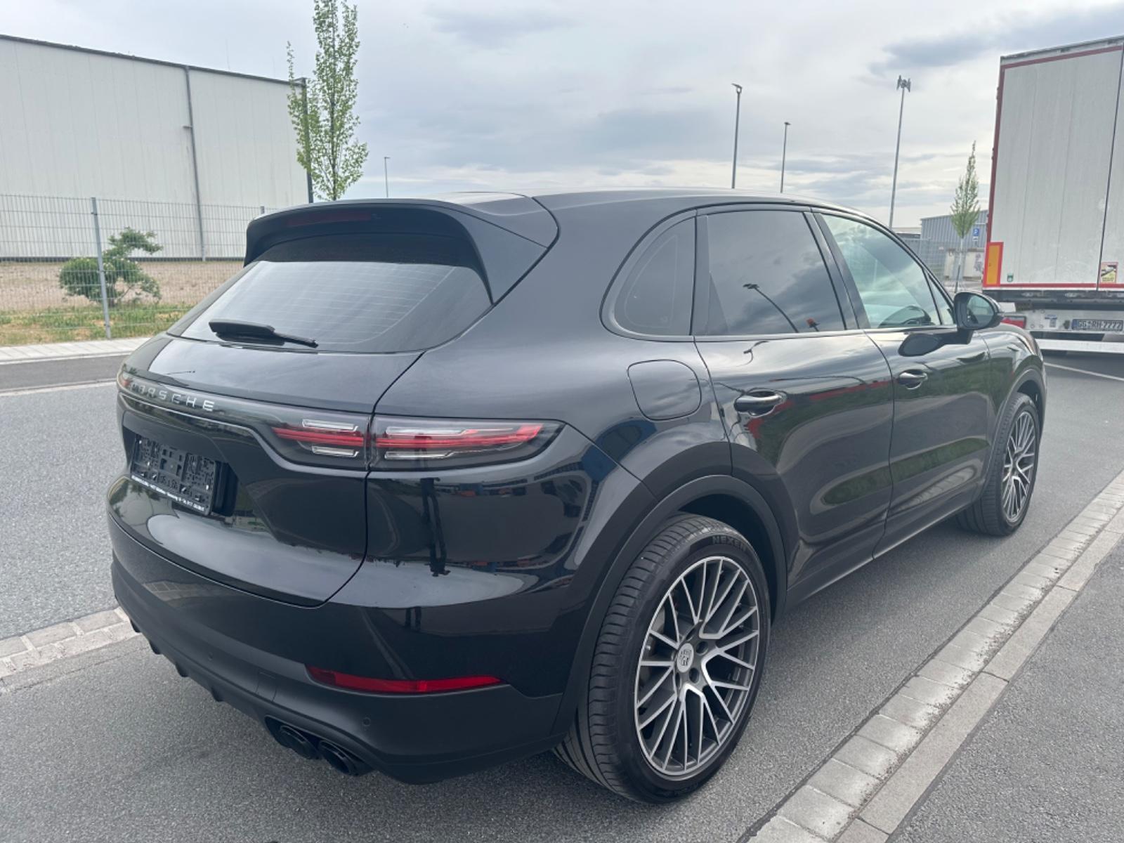 Porsche Cayenne 3.0 V6 *ACC*360°Kamera*Luft*AHK