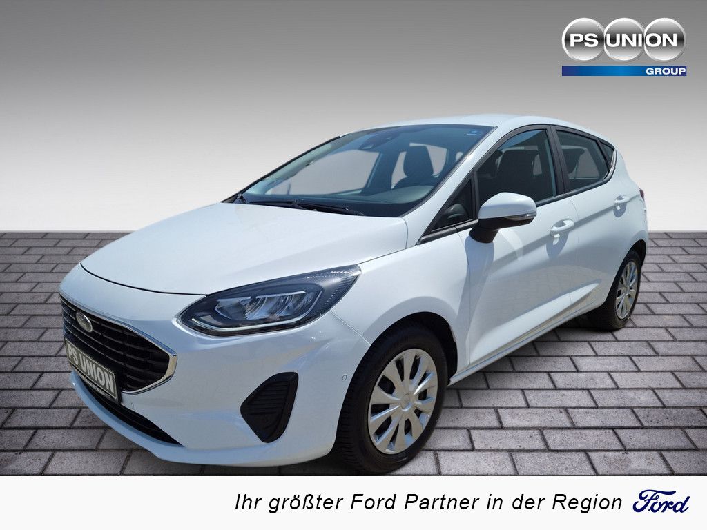 Image of Ford Fiesta