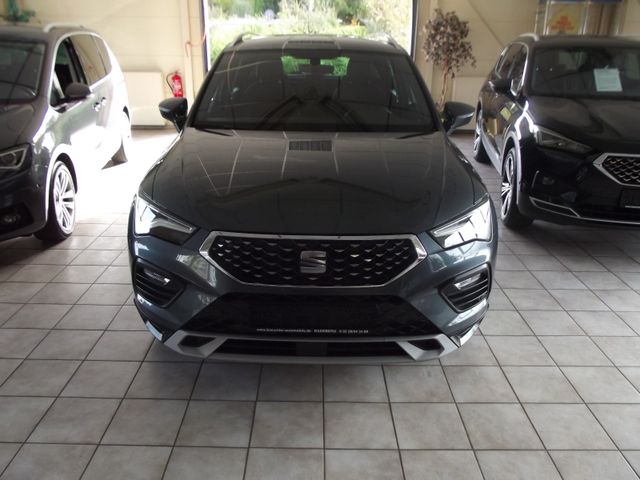 SEAT Ateca 1.5 TSI LED/KAMERA/SHZG/AHK/EL.HECKKLAPPE