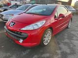 Peugeot 207 CC Cabrio-Coupe Spor 1 nand - Peugeot 207 Gebrauchtwagen in Mannheim