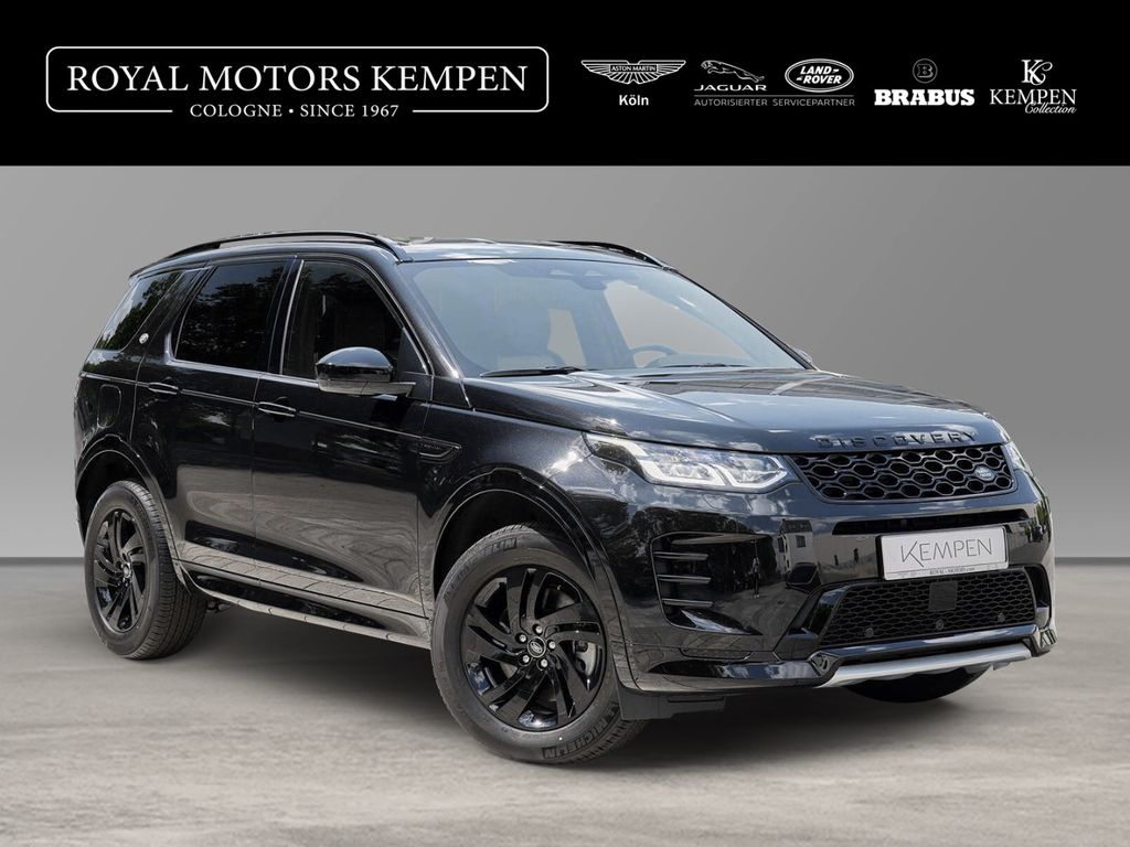 Image of Land Rover Discovery Sport
