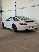 Porsche 997 Targa 4  *Motor NEU* - Porsche 997 in Dresden