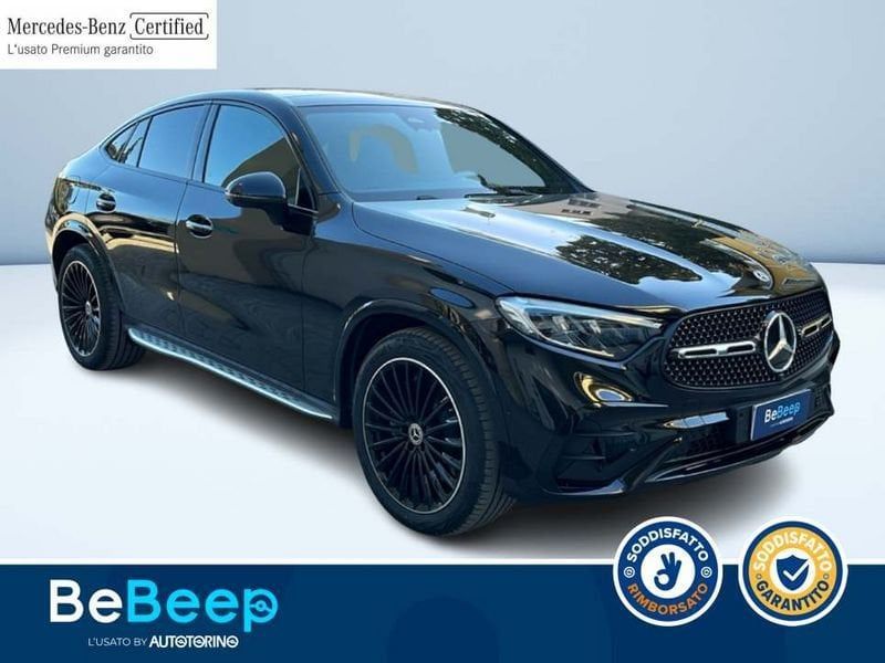 Mercedes-Benz GLC Coupé GLC COUPE 200 AMG LINE A imagem 3