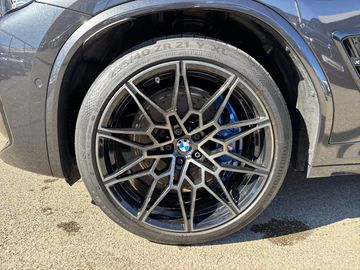 BMW X3 M M Competition Head-Up HK HiFi DAB LED WLAN