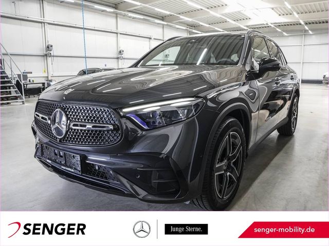 Mercedes-Benz GLC 450 d 4M AMG Digital-Light Pano 360°-Kamera