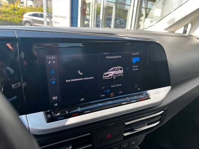 Grand Tourneo Connect Titanium*7 Sitze*RFK*