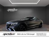 Mercedes-Benz S Coupe 63 AMG 4Matic+ *nur 4.210 km* - Mercedes-Benz S 250 mit Benzin-Antrieb: Automatik