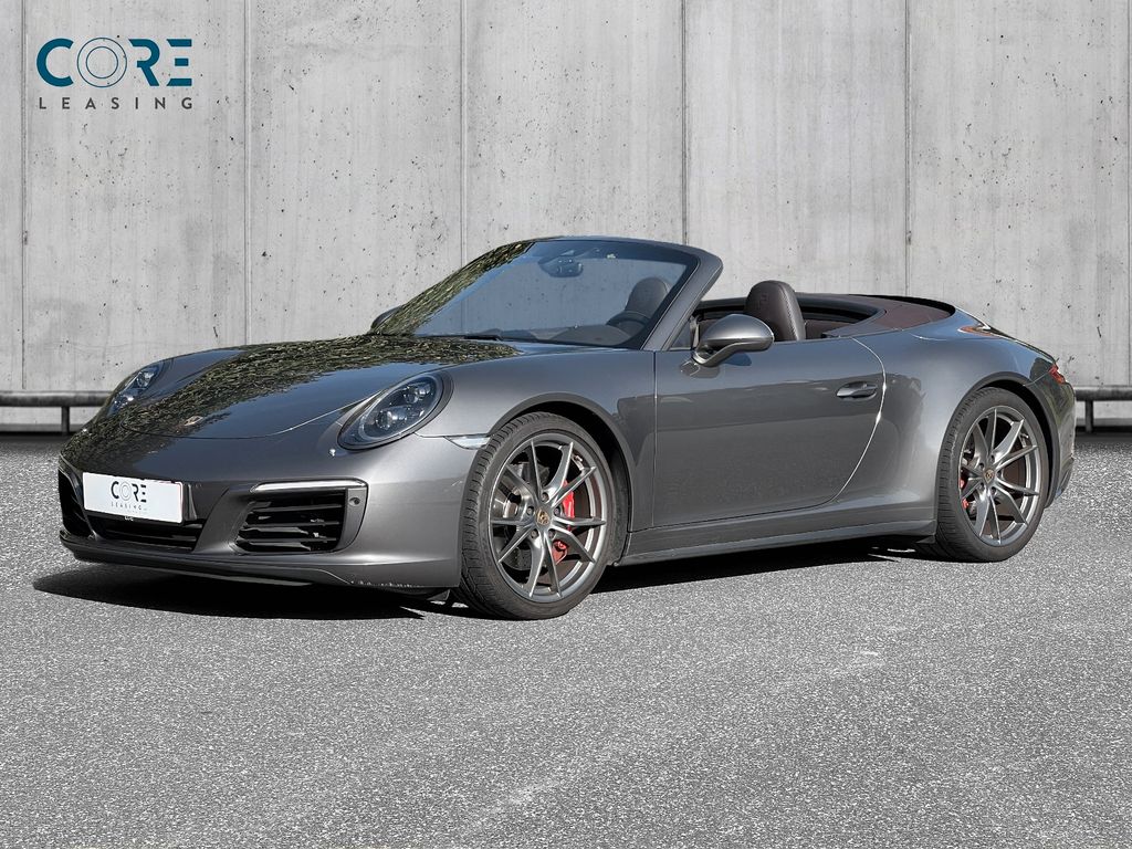 Porsche 991