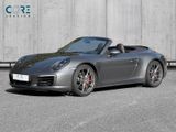 Porsche Carrera 4S Cab *SPORTAGA*14-WEGE*BOSE*CHRONO* - Porsche 991 aus 2016