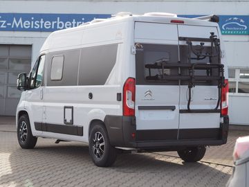 Bild 4 Mooveo VAN 54 DB 140PS 9" Navi Abwasser. heizbar