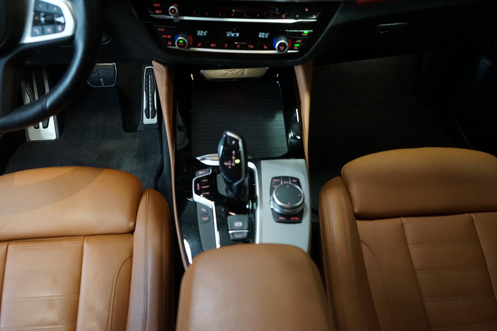 BMW X4 xDrive30d M Sport Standhz+AHK+HarmanKardon+AD