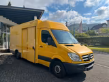 Mercedes-Benz Sprinter Koffer/Camper/Foodtruck /Wohnmobil - Mercedes-Benz Sprinter: Van, Koffer