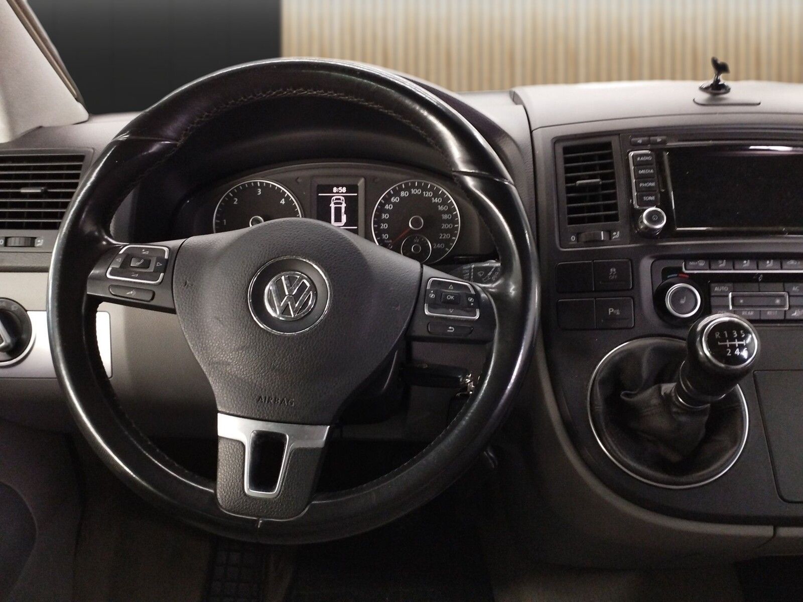 Fahrzeugabbildung Volkswagen California T5 ComfortLine